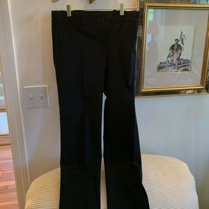 J.Crew Black Pants